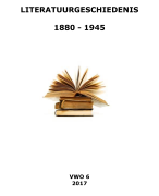 Literaire Stromingen 1880-1945