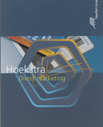 Samenvatting Direct marketing