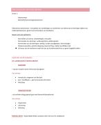 pedagogische wetenschappen semester 2