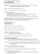 Associate degree HBO Officemanagement - Moduleopdracht Management en organisatie (Behaald met een 8!)