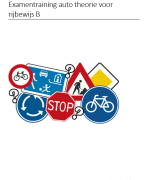 Oefenvragen/examentraining 2026 - Auto theorie - Rijbewijs B
