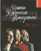 Samenvatting Handboek Human Resources Management