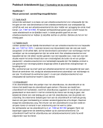 Praktisch arbeidsrecht Loonstra, 