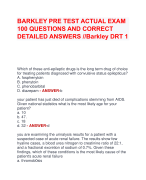 Test Bank - Advanced  Pediatric  Assessment//advanced  physical assessment – Pediatric EXAM LATEST  UPDATE ALREADY GRADED  A+