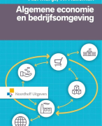 Samenvatting Algemene Economie Hoofdstuk 17-18-19-20
