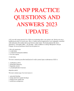 Paramedic FISDAP Final exam-with  100% verified solutions-2022-2024 With 150+ Q&A