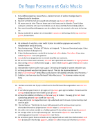 5.4 De rege Porsenna et Gaio Mucio