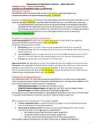 Samenvatting - belastingrecht VPB