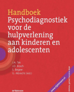Samenvatting handboek psychodiagnostiek voor de hulpverlening aan kinderen en adolescenten