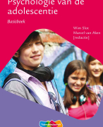 Samenvatting Adolescentiepsychologie Slot en van Aken 25e druk