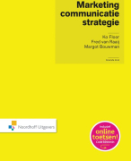 samenvatting Communicatie & Media
