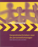 Samenvatting Gesprekstechnieken voor de personeelsmanager