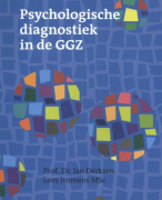 Psychologische diagnostiek in de GGZ