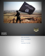isis werkstuk