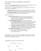 Samenvatting orthopedagogiek en onderwijskunde 2.2