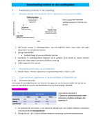 Samenvatting - FBT05 Werken in een analyselab voor voeding