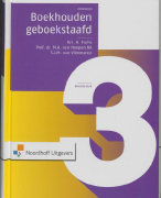 Samenvatting Boekhouden geboekstaafd 3