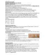 Nova scheikunde samenvatting H7 Ruimtelijke bouw van moleculen