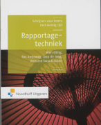 Samenvatting Rapportagetechniek