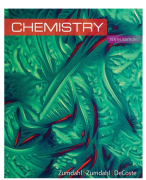 Chemistry 10th Edition BY Steven S. Zumdahl / Susan A. Zumdahl / Donald J. DeCoste Test Bank 2024