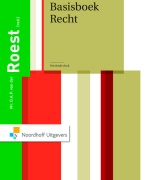 Samenvatting Basisboek Recht