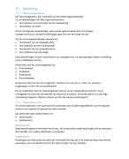 Samenvatting in Balans Management & Organisatie boek 1b VWO