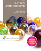 Bedrijfseconomie samenvatting formules
