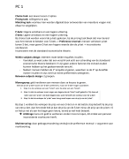 Practicumcolleges Gedragseconomie