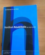 Samenvatting handboek rehabilitatie zorg en welzijn