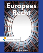 Europees Recht - Barents Druk 11 - 2016/1017