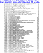 Test Bank - Medical-Surgical Nursing Concepts for Interprofessional Collaborative Care 9th Edition Chapters 1-74