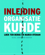 Samenvatting Inleiding organisatiekunde