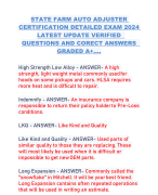ASVAB EXAM EXAM 2024 FINEST VERIFIED QUESTIONS AND CORRECTLY HIGHLIGHTED ANSWERS 100% GUARANTEED PASS.