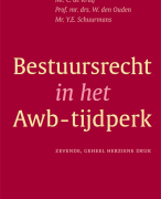  Bestuursrecht - Leeruitkomsten 