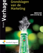 Samenvatting Marketing jaar 1 blok 1