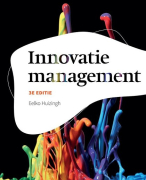 Samenvatting innovatie
