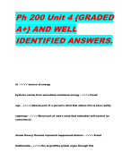 ATI NURSES TOUCH  WELLNESS AND SELF CARE  NEWEST 2024 ACTUAL EXAM  TEST BANK COMPLETE 400  QUESTIONS AND CORRECT  ANSWERS.