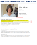 NINA ADAMS I-HUMAN CASE STUDY UPDATED 2024