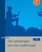 complete samenvatting  boek: Het ontwerpen van een onderzoek   -Verschuren, P. & Doorewaard, H.