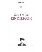 Boekverslag 'Kinderjaren' geschreven door Jona Oberski