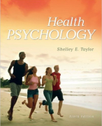Samenvatting Health Psychology - Taylor S.