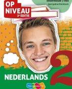 Nederlands VWO 1, op niveau, grammatica 1,2 en 3 en spelling 1 en 2samenvatting 
