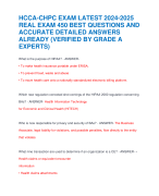 ENPC 6TH EDITION ACTUAL EXAM 2024 UPDATES WITH 150 QUESTIONS & CORRECT WELL ELABORATED ANSWERS ALREADY GRADED A (BRAND NEW!!)