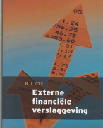 Samenvatting Externe financiele verslaggeving