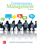 Samenvatting Contemporary Management, Jones & George