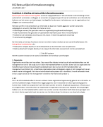 Major 2 Bestuurlijke informatieverzorging (compleet)