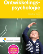 Ontwikkelingspsychologie tentamen