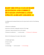 ATI PHARMACOLOGY PROCTORED PHARMACOLOGY  ATI REAL EXAM QUESTIONS AND ANSWERS 2024  UPDATED