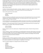 Samenvatting paper Human Aspects of Innovation