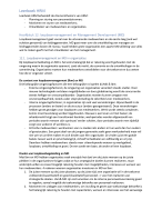 Leerboek HRM samenvatting